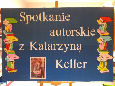 Spotkanie autorskie