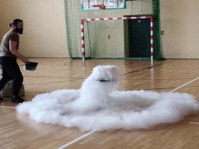 Pokaz grupy Zaelektryzowani