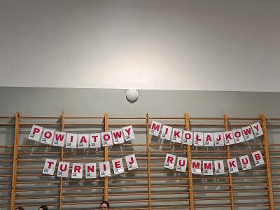 Powiatowy Mikołajkowy Turniej Rummikub
