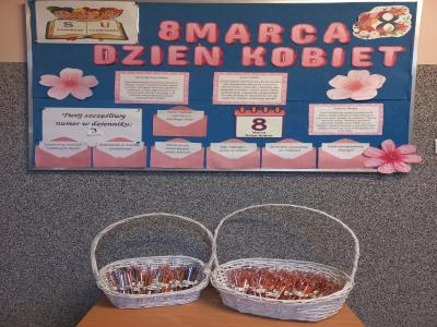 Dzień Kobiet i Dzień Mężczyzn