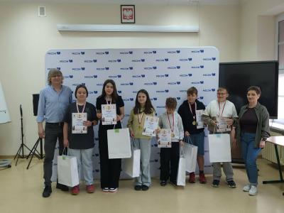XI Turniej Szachowy